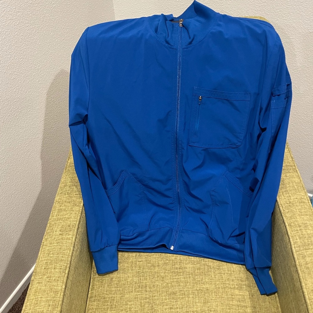 Men RN/Medical Jacket